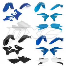 Acerbis Yamaha Plastik Kit Gratis Versand