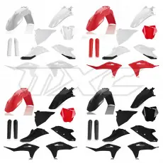 Acerbis GasGas Full Kit - Komplett Plastik Kit Sonderaktion