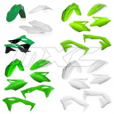 Super-Preis Acerbis Kawasaki Plastik Kit