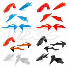 Bestseller Acerbis KTM Plastik Kit