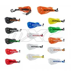 Kostenloser Rückversand Acerbis X-Factory Handguard