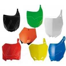 Acerbis Startnummerntafel Preisreduziert