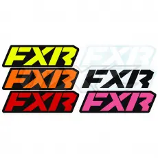 Markenware FXR Revo Sticker 7"