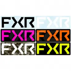 Bestpreis FXR Split Sticker 6"