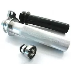 Solange Der Vorrat Reicht ZAP ALU Gasgriffhülse mit Lager