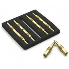 Markenprodukt ZAP Vergaser Nebendüsen Keihin 10er Sets