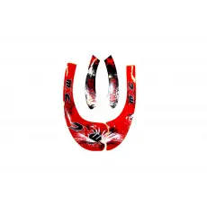 Geprüft Graphikkit Alpinestars Bionic Neck Support MXC-Crosskrank