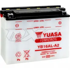 YUASA Batterie HD DRY Sonderangebot