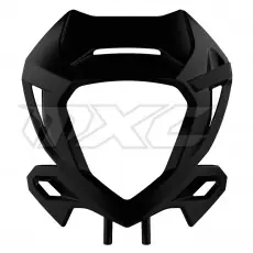 Neue Ware Polisport Scheinwerfermaske Beta 2T/4T black