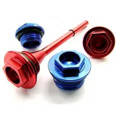 ZAP Ölmeßstab Alu CRF250 10-17 Top-Angebot