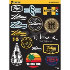 Mega-Angebot Thor Hallman S20 Decal Sheet