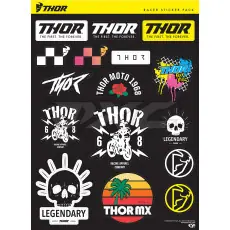 Thor Race S20 Decal Sheet Echt