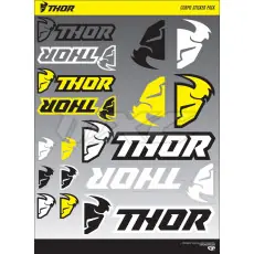 Sichere Zahlung Thor Corpo S18 Decal Sheet