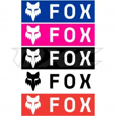 FOX Corporate Logo 3" Beliebt