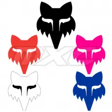 FOX Fox Head 7" Echt