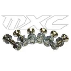 Kracherpreis MXC Kettenradschraubensatz