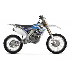 Pro Circuit PEAK RETRO Graphic Kit Honda CRF250 14-19/CRF450 13-16 CRF250 14-17/CRF450 13-16 Schnäppchen