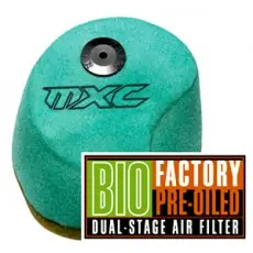 MXC Luftfilter eingeölt Zertifiziert