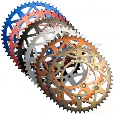 AFAM Kettenrad Alu color Kostenfreie Lieferung