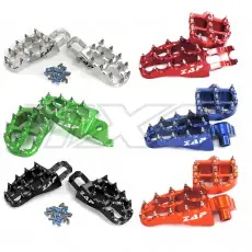 ZAP E-Peg Fußrasten Preisreduziert