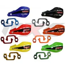 MXC Handguards mit Aluminium Anbaukit 22+28mm Neuheit