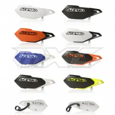 Zertifiziert Acerbis X-Elite Handguards