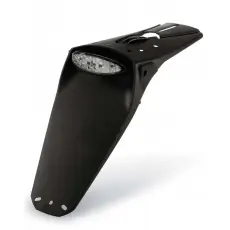 Günstig Acerbis Rücklicht Kennzeichenhalter LED black 30°