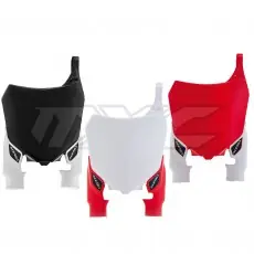 Zertifiziert Acerbis Raptor Startnummerntafel