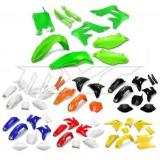 Meistverkauft CYCRA Powerflow Complete Plastic Kit