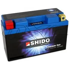 Highlight Shido Batterie LTX5L KTM / Husqvarna / GasGas19-22 / Yamaha / Kawasaki/ Beta