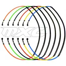 Sonderangebot ABM Stahlflexbremsleitung vorne