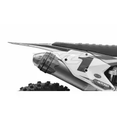 Neu Im Sortiment Acerbis Silencer Protector Schalldämpferschutz