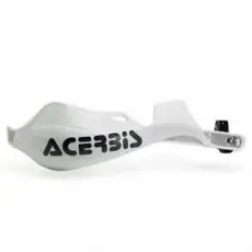 Acerbis Handschalen Rally Pro ohne Anbaukit white Schnäppchen