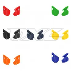 Acerbis F-Rock Gabelbrückenprotektion Geprüft