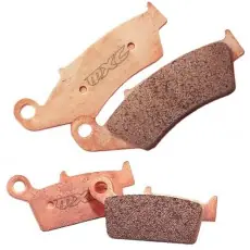 Ausverkauf MXC Bremsbeläge