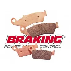 Braking Bremsbeläge Finale Aktion