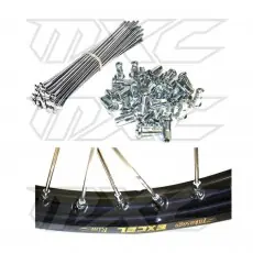 Ausverkauf Speiche mit Nippel