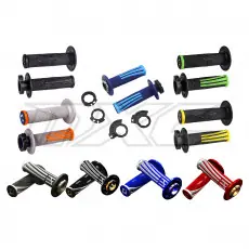 ODI Emig Pro V2 Lock-On Soft Grips Kostenloser Versand