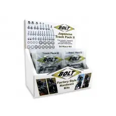 Saisonangebot Bolt Track Pack Schraubenkit