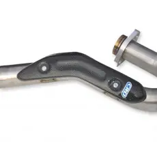 CRD Edelstahl Krümmer Preisknaller