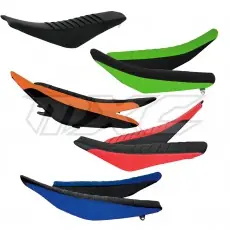 Must-Have Flu Designs Team Issue Plated Grip Seat Covers