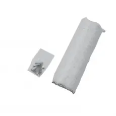 Akrapovic Dämmkit (mit Dämmwolle und gasdichte V4A Nieten) Single Endschalldämpfer Nur Heute