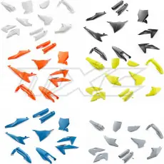 KTM/Husqvarna Original Plastik Full Kit Nur Heute