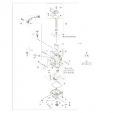 Neue Ware BETA RR300 16 Vergaser