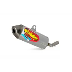 FMF Powercore 2 Shorty Silencer Aktuell