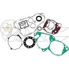 MooseRacing Motordichtsatz komplett mit Simmering Neue Kollektion