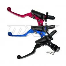 MXC Kupplungsarmatur V3 mit Flexhebel inkl. Heisstart Neu Im Sortiment