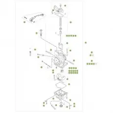 Beta X trainer 16 Vergaser Ausverkauf