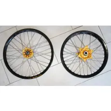 Talon Excel Radsatz Carbon Honda CRF250 04-20/CRF450 02-20/CRFX450 02-20... CRF250 04-21/CRF450 02-20/CRFX450 02-21... Jetzt Kaufen