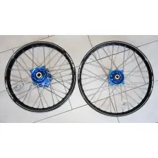 Preis Gesenkt Talon Excel A60 Radsatz blue black KXF250 06-20/KXF450 06-18 KXF250 06-20/KXF450 06-18